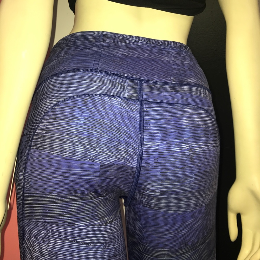 Fast And Free 7/8 Tight II Size 4 NWT